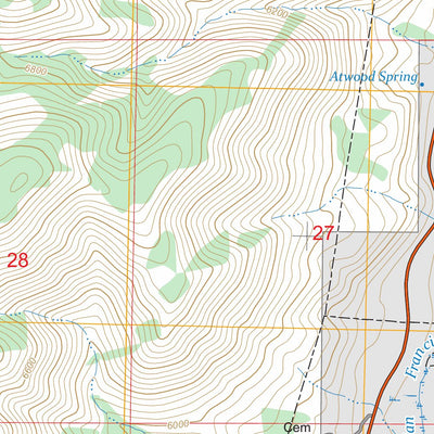 Reserve, NM FSTopo Preview 3