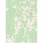 Rhodes Peak, ID-MT FSTopo Preview 1