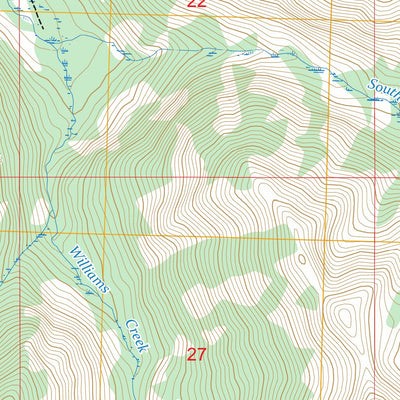 Rhodes Peak, ID-MT FSTopo Preview 3