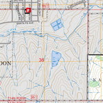 Reydon, OK FSTopo Preview 3