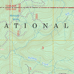 Reynolds Ridge, OR FSTopo Preview 2