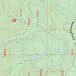 Reynolds Ridge, OR FSTopo Preview 3