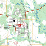 Richards, TX FSTopo Preview 3