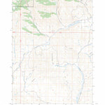Richardson Summit, ID FSTopo Preview 1