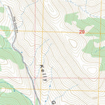 Richardson Summit, ID FSTopo Preview 3