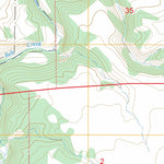 Riceville, MT FSTopo Preview 2