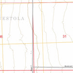 Richfield SW, KS FSTopo Preview 2