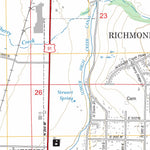 Richmond, UT-ID FSTopo Preview 2