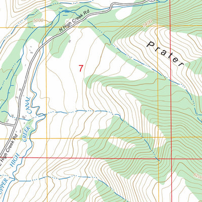 Richmond, UT-ID FSTopo Preview 3