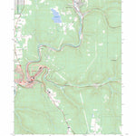 Ridgway, PA FSTopo Preview 1