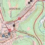 Ridgway, PA FSTopo Preview 3