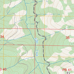 Rigdon Point, OR FSTopo Preview 3