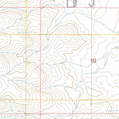 Rimrock, CA FSTopo Preview 2