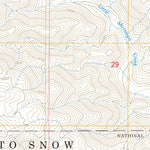 Rimrock, CA FSTopo Preview 3