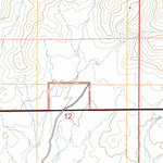 Rincon Peak, AZ FSTopo Preview 2