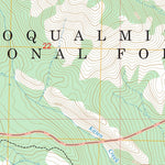 Rimrock Lake, WA FSTopo Preview 2