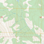 Rimrock Lake, WA FSTopo Preview 3