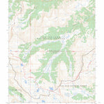 Rio Grande Pyramid, CO FSTopo Preview 1
