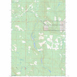 Riley Lake, WA FSTopo Preview 1