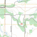 Riverbed Butte Spring, OR FSTopo Preview 2