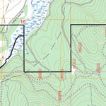 Riverbed Butte Spring, OR FSTopo Preview 3
