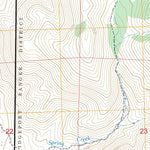 Risue Canyon, NV-CA FSTopo Preview 3