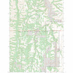 Roberts Butte, OR FSTopo Preview 1