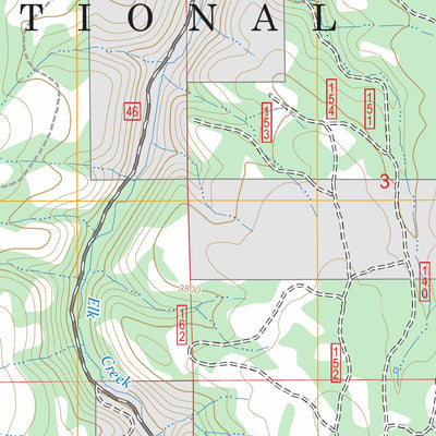 Roberts Butte, OR FSTopo Preview 2