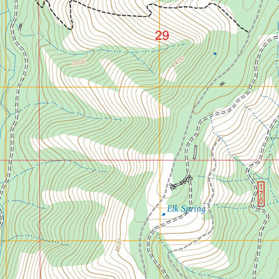 Roberts Butte, OR FSTopo Preview 3