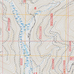 Richards Mountain, MT FSTopo Preview 3