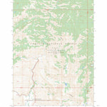 Robinson Bar, ID FSTopo Preview 1
