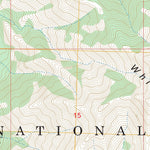 Robinson Bar, ID FSTopo Preview 3