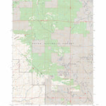 Robie Creek, ID FSTopo Preview 1