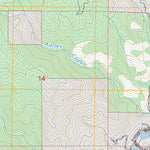 Robie Creek, ID FSTopo Preview 2