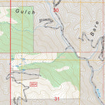 Robie Creek, ID FSTopo Preview 3