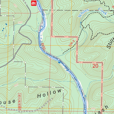Riverton, MO FSTopo Preview 3