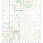 Robertson Canyon, NM FSTopo Preview 1