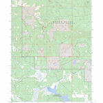 Robinson Butte, OR FSTopo Preview 1