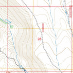 Robinson Creek, NV-ID FSTopo Preview 2