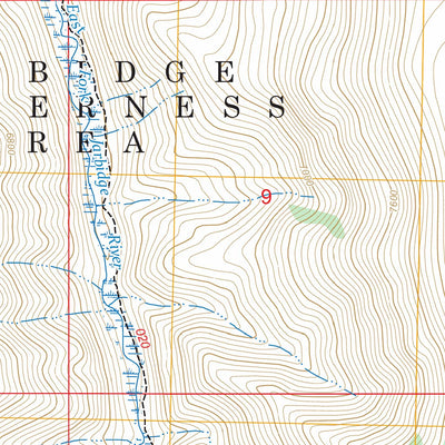 Robinson Creek, NV-ID FSTopo Preview 3