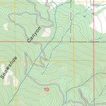 Rock Creek, OR FSTopo Preview 3