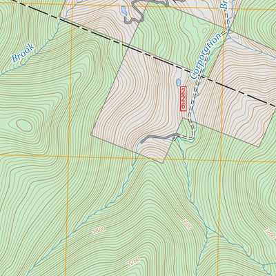 Rochester, VT FSTopo Preview 3