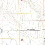 Rockland West, ID FSTopo Preview 2
