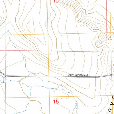 Rockland West, ID FSTopo Preview 2