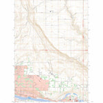 Rock Island, WA FSTopo Preview 1