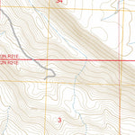 Rock Island, WA FSTopo Preview 2