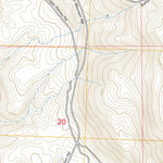 Rock Island, WA FSTopo Preview 3