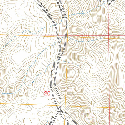 Rock Island, WA FSTopo Preview 3