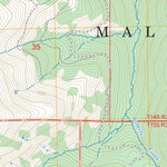 Roberts Creek, OR FSTopo Preview 3
