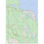 Rock River, MI FSTopo Preview 1